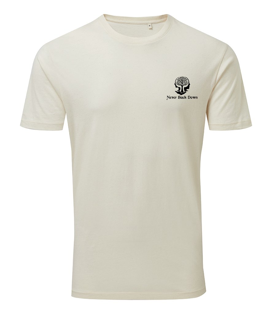 AM10 – Organic Unisex Lightweight T-shirt