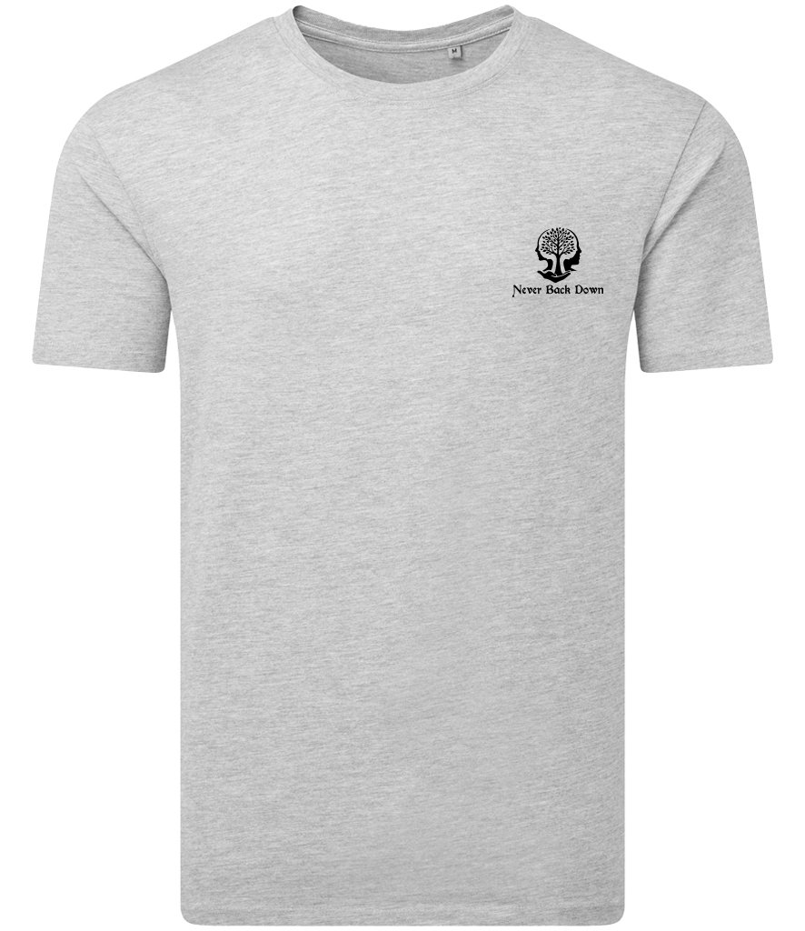 AM012 – Organic Unisex Midweight T-Shirt