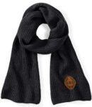 BB469 Metro Knitted Scarf