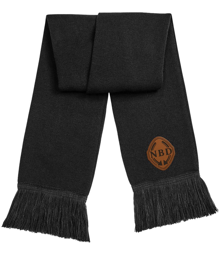 BB470 Classic Knitted Scarf