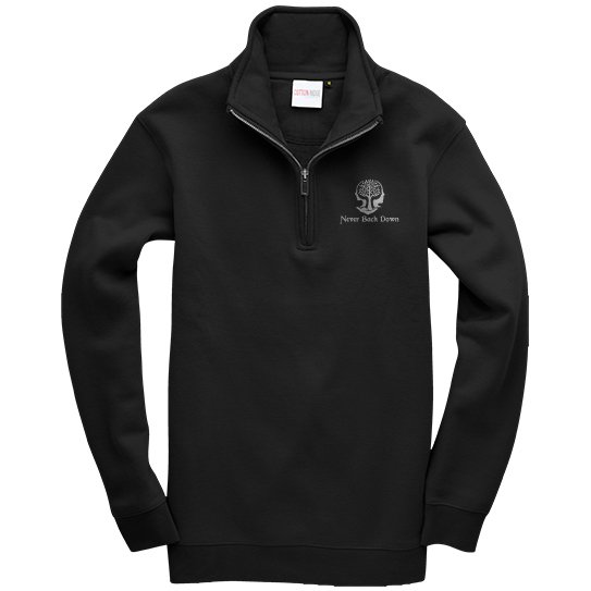 W75 Lunar Premium Quarter Zip Sweatshirt
