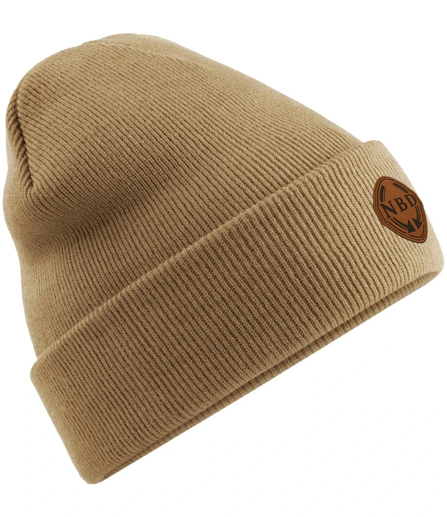 BB45 – Unisex Original Cuffed Beanie